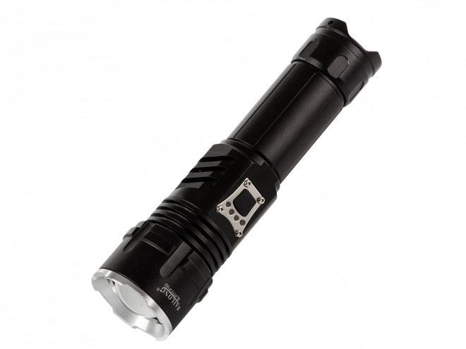 Bailong taktikai katonai zseblámpa led cree xhp160