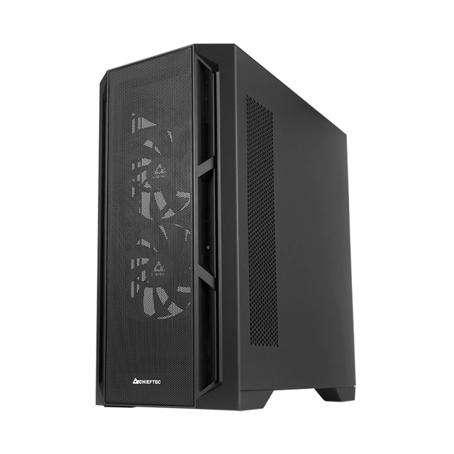 Chieftec Apex Air számítógépház 3x 140 mm ventilátorral