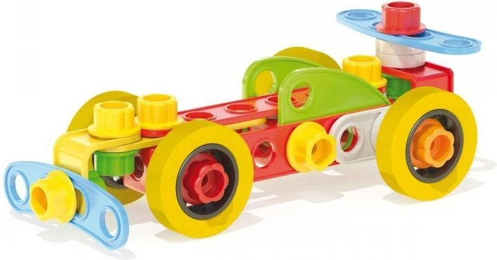 76 színes elem a végtelen mókához