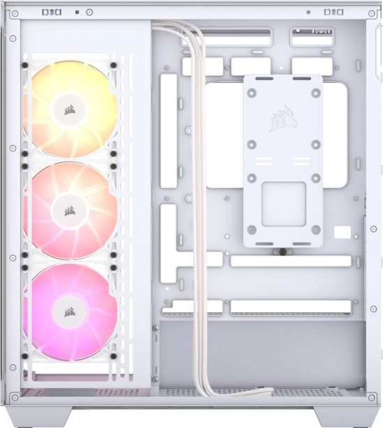 Corsair 3500X ARGB TG Mid-Tower fehér ház