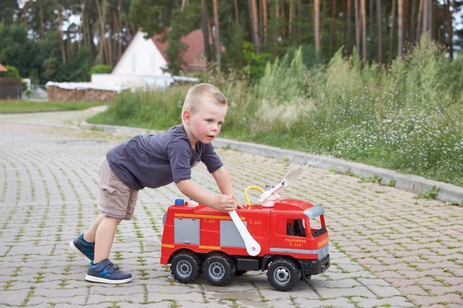 Tűzoltóautó Actros 63 cm játék