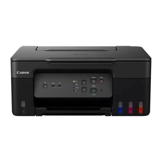 Pixma G3430 multifunkciós készülék fekete