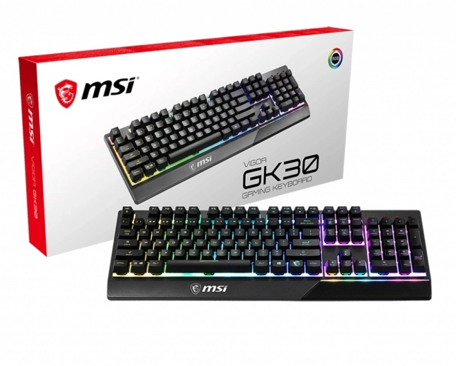 Vigor GK30 gamer billentyűzet