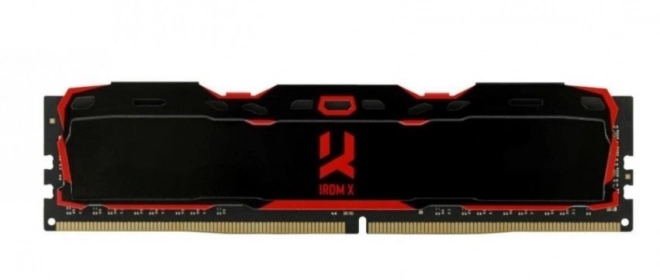 Czarna IRDM X 16GB DDR4 RAM memória