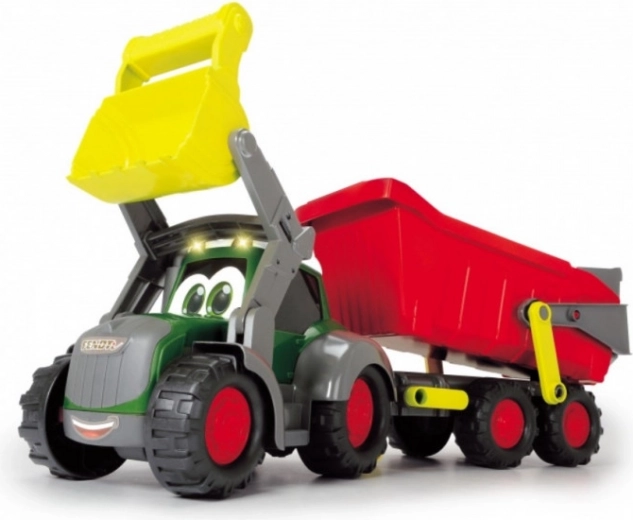 Interaktív fények és hangok