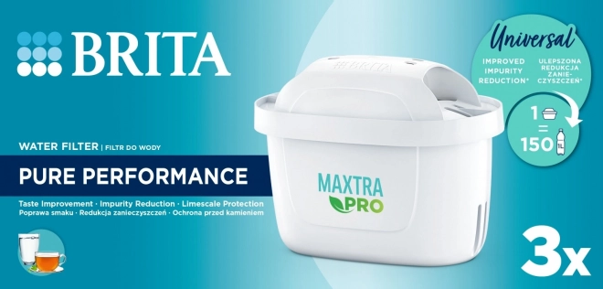 Cserélhető Víztisztító Betét Brita MAXTRA PRO Pure Performance