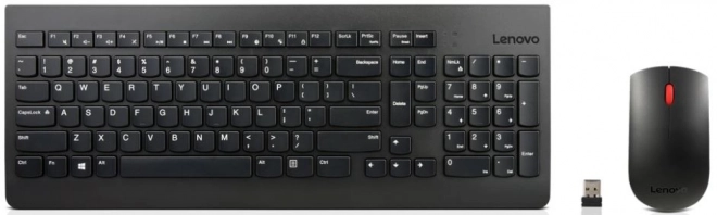 Essential vezeték nélküli billentyűzet és egér készlet