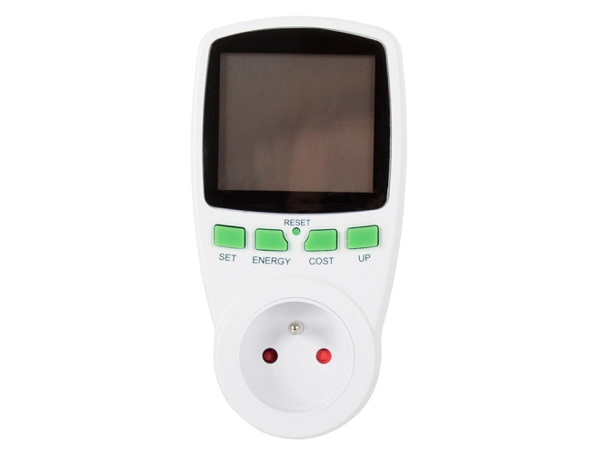 Áttekinthető LCD kijelző