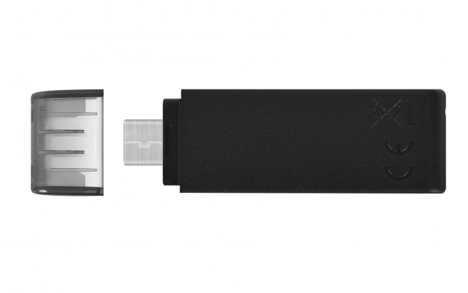 Kingston DataTraveler 70 64GB USB-C Pendrive
