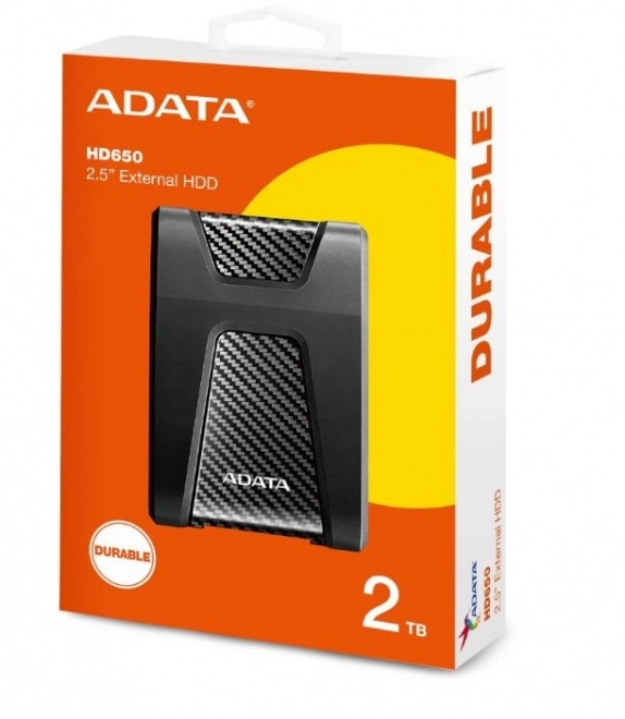 DashDrive Durable 2 TB külső merevlemez