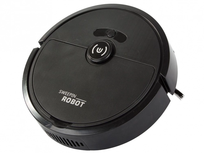 Erőteljes vezeték nélküli robotporszívó