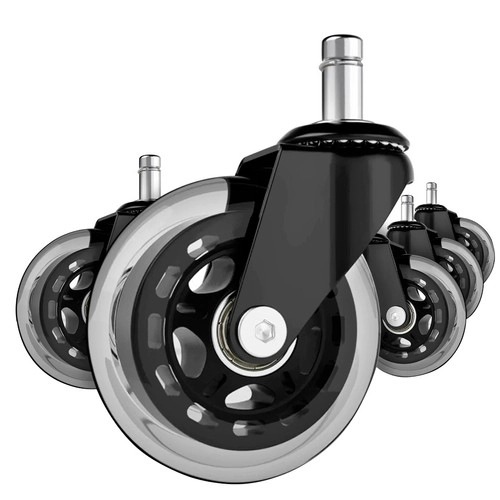 Irodai kerekek 5 db Malatec