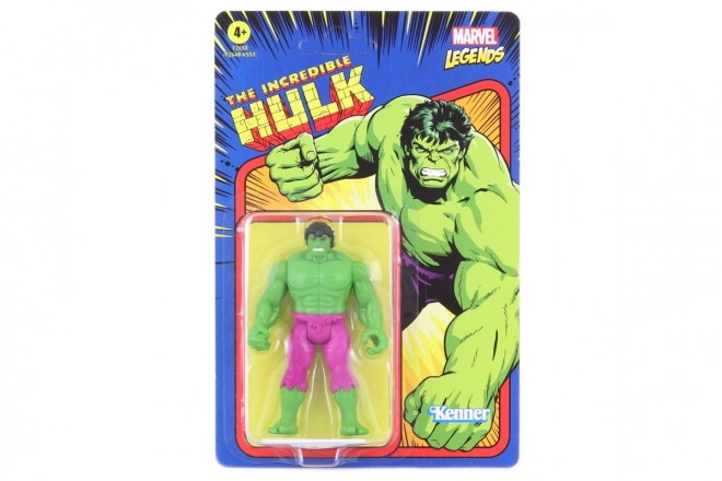 Marvel retro 3.75 Hulk figura