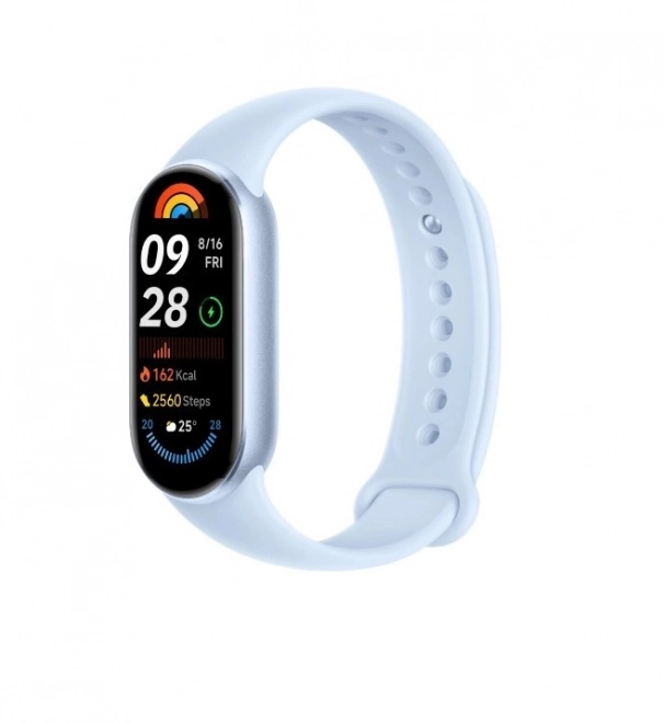 Xiaomi Smart Band 9 kék okoskarkötő