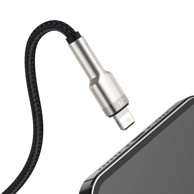 Gyors és biztonságos iPhone‑töltés akár 2,4 A