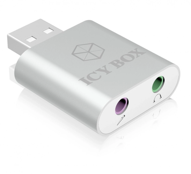 USB audio adapter