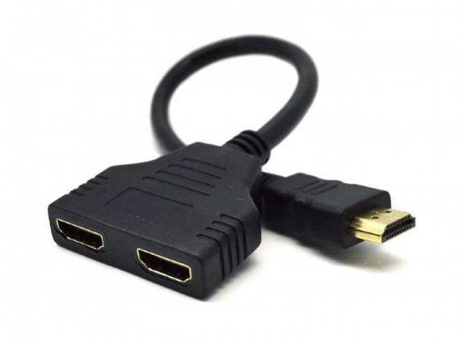 Kétportos passzív HDMI splitter