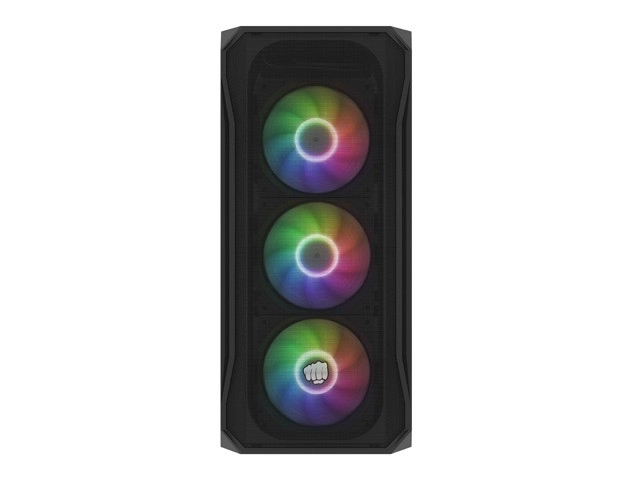 Fury Shobo RGB gamer számítógépház