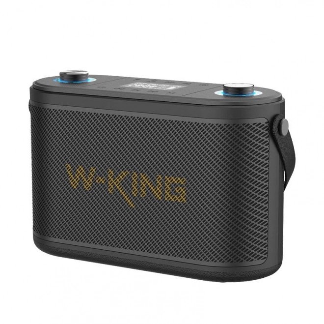 w-king h10 vezeték nélküli bluetooth hangszóró 120w ülő mikrofonokkal