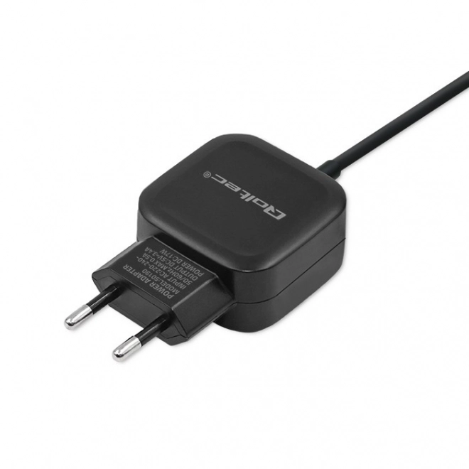 Gyors USB és USB-C hálózati töltő