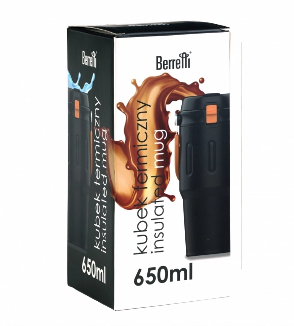 Termobögre 650 ml Berretti