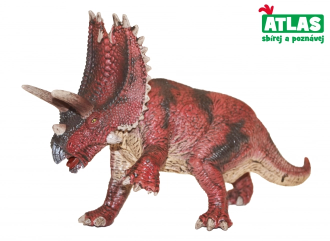 Dino Pentaceratops figura 17 cm