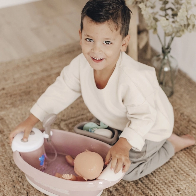 Vani adozott baba Smoby Baby Nurse