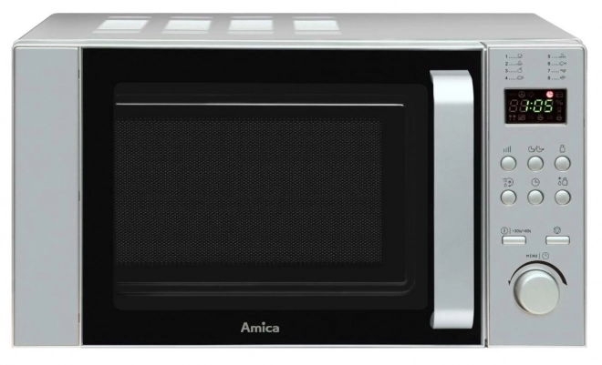 Amica mikrohullámú sütő elektronikus vezérléssel