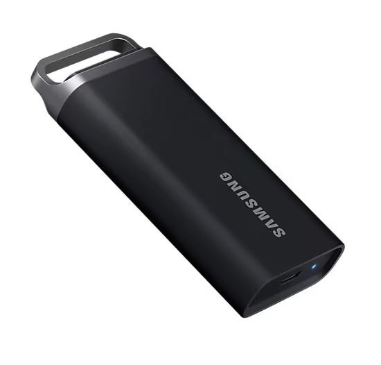 Samsung külső SSD T5 EVO 4TB USB3.2 GEN.1 fekete