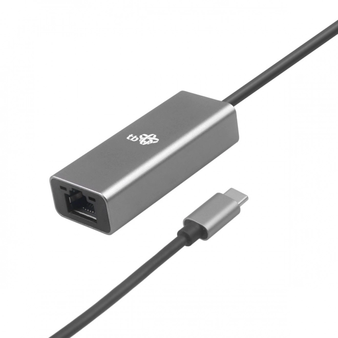 Usb c-rj45 adapter szürke