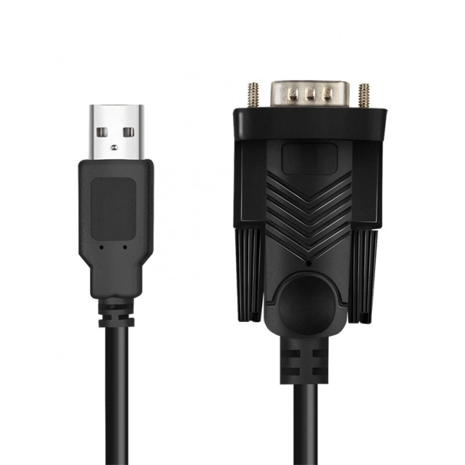 Usb-db9 soros port adapter, 1.5m