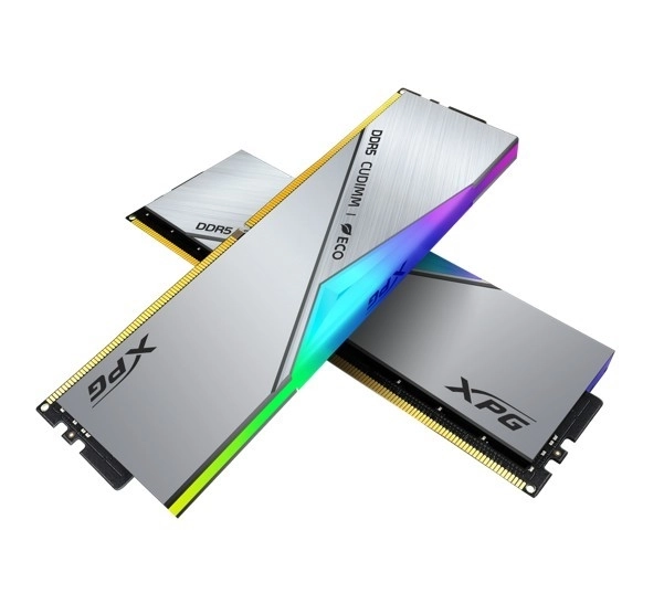Xpg lancer rgb ddr5 memória