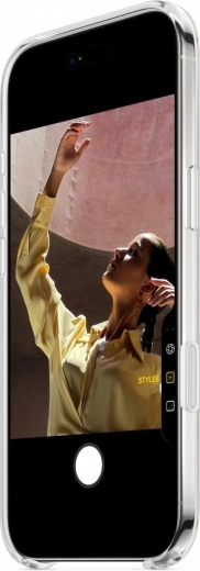 Kristálytiszta dizájn és ultravékony kivitel