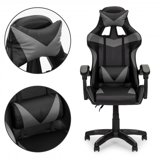 Kényelmes Gamer Szék Extra Párnákkal