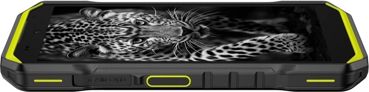 Fejlett kijelző és védelem