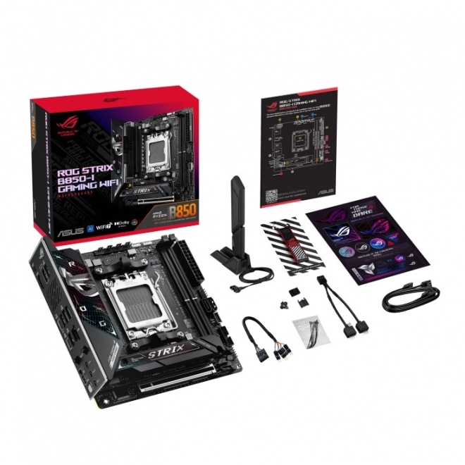 Rog Strix Gamer Alaplap