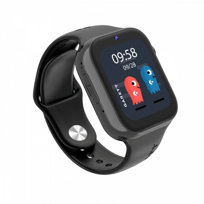 Gyerek Smartwatch Twin 2 4G Fekete