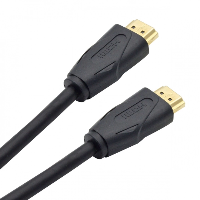 Aranyozott HDMI kábel 10m