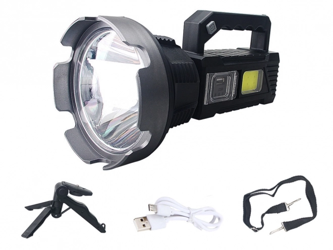 Állványos cree led reflektor xhp50 cob
