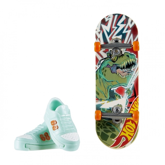 Hot Wheels Skate Tony Hawk gördeszka ujjakkal