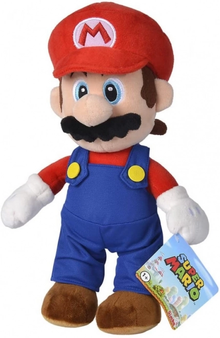 Super Mario plüssfigura 30 cm