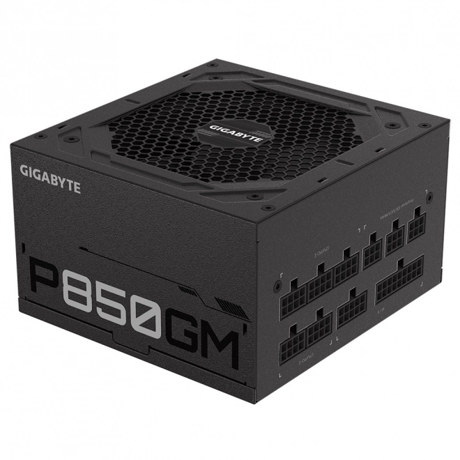 850W PFC 120mm Hidraulikus Ventilátorral ATX Tápegység