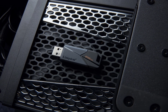 Pendrive Kingston DataTraveler Exodia Onyx 256GB USB 3.2