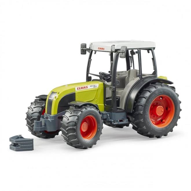 Bruder Claas Nectis 267 F Zöld Traktor