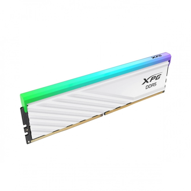 XPG Lancer Blade DDR5 32GB RGB fehér memória