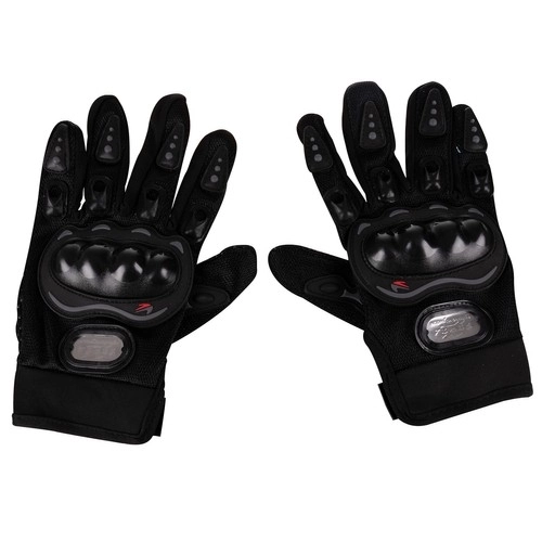 Trizand fekete XL motoros kesztyű