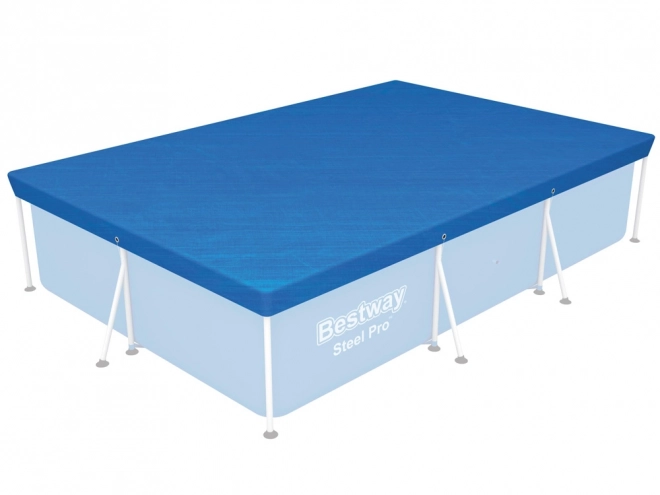 Medencefedél Bestway 304x205 cm