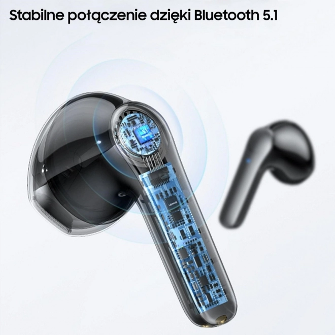 Usams tws bluetooth fülhallgató aktív zajszűrős - XH sorozat