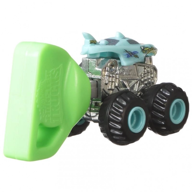 Hot Wheels Monster Truck mini autó