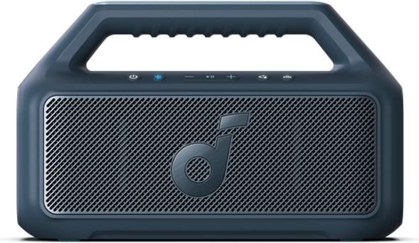 Reproduktor Soundcore Boom 2 kék